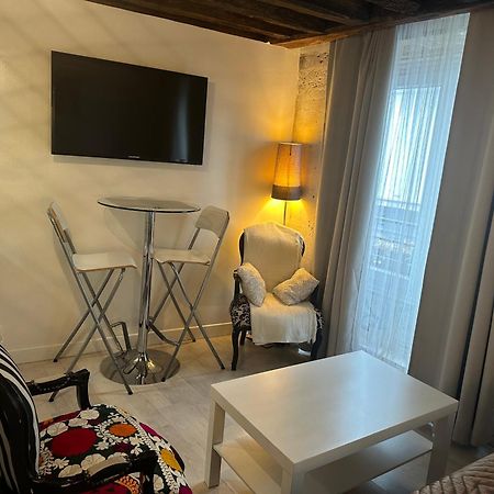 Cosy Studio Montorgueil Parigi Esterno foto