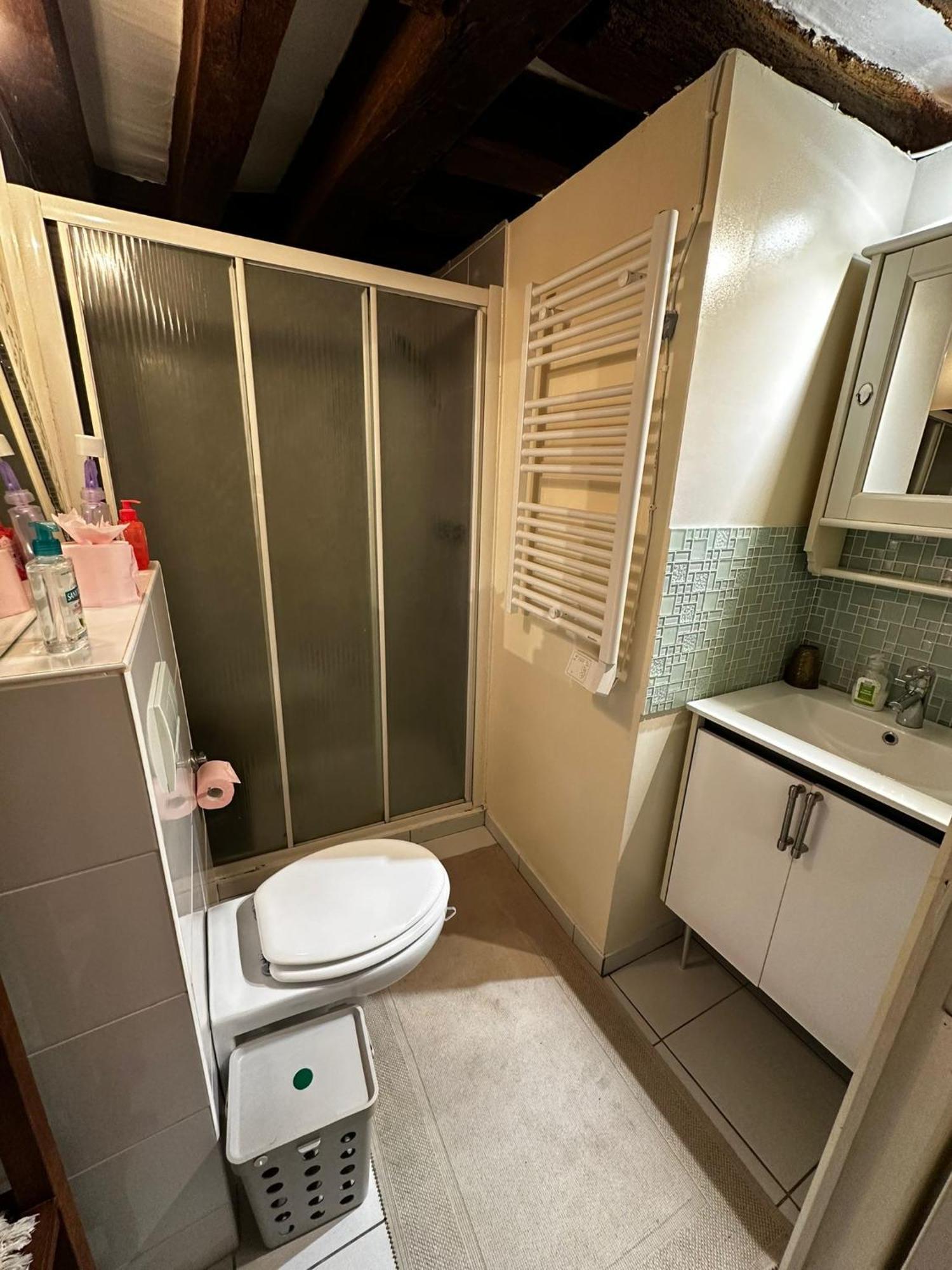 Cosy Studio Montorgueil Parigi Esterno foto